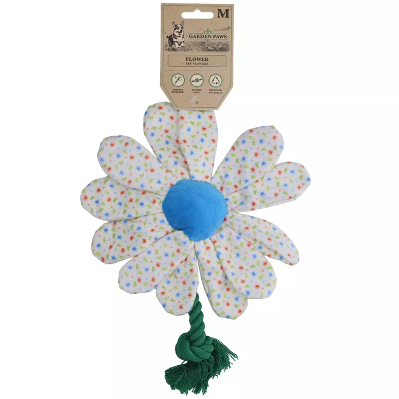 Garden Paws Blomst Sky