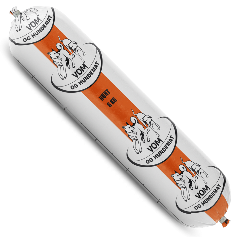 Vom Storkartong Hunt 18kg