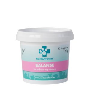 Balanse tilskudd 45biter