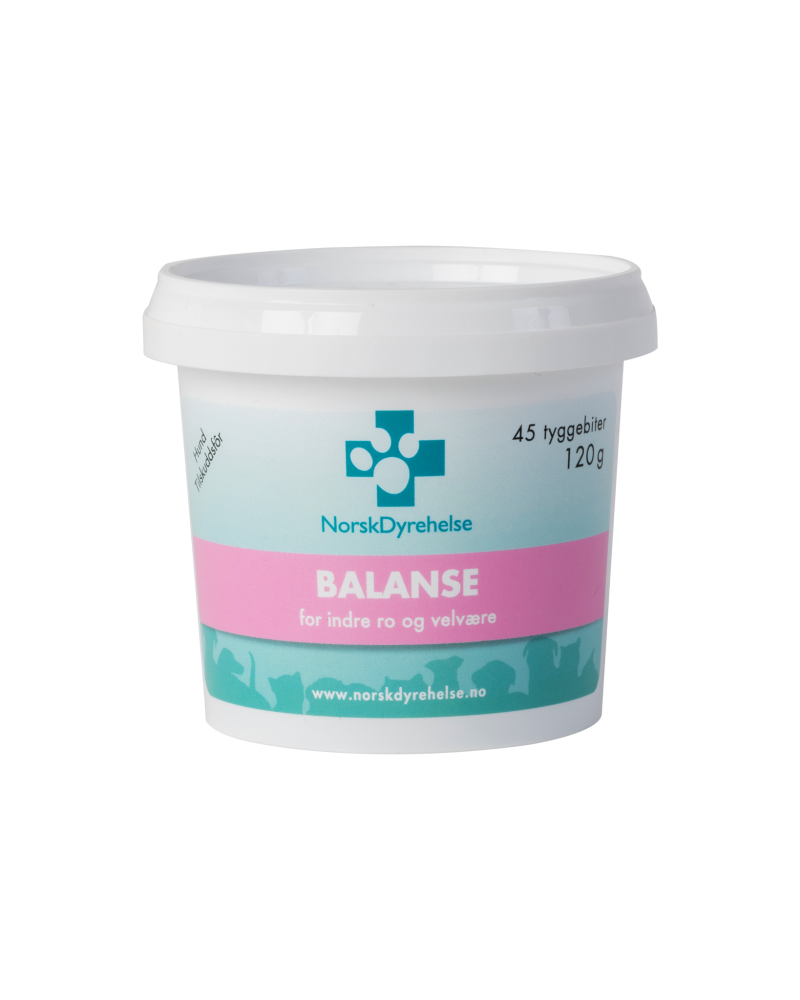 Balanse tilskudd 45biter