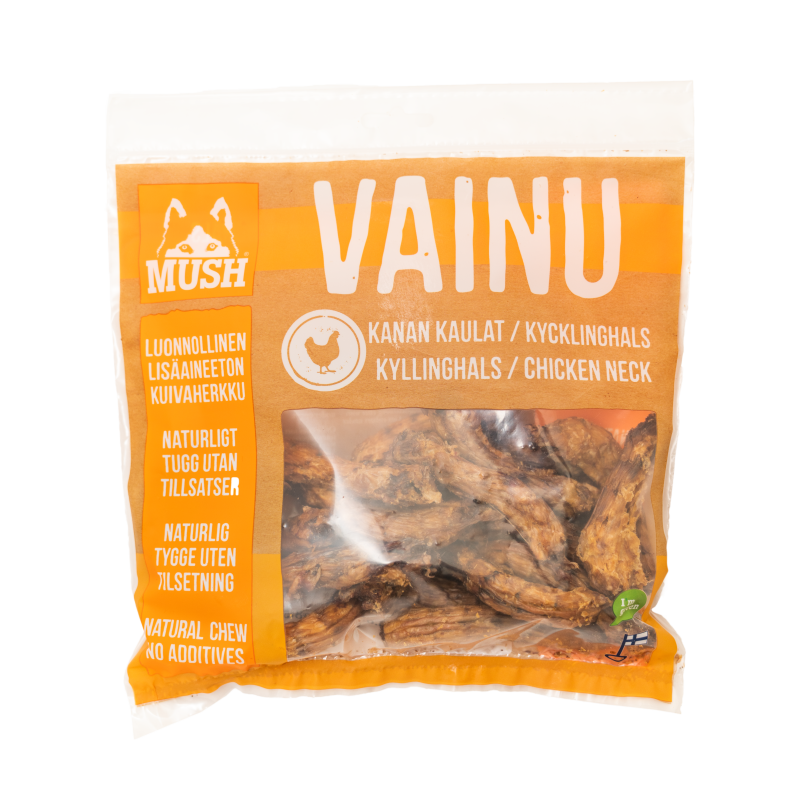 Mush Vainu Kyllinghals 220g