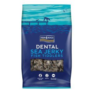 Sea Jerky Tiddlers 115g