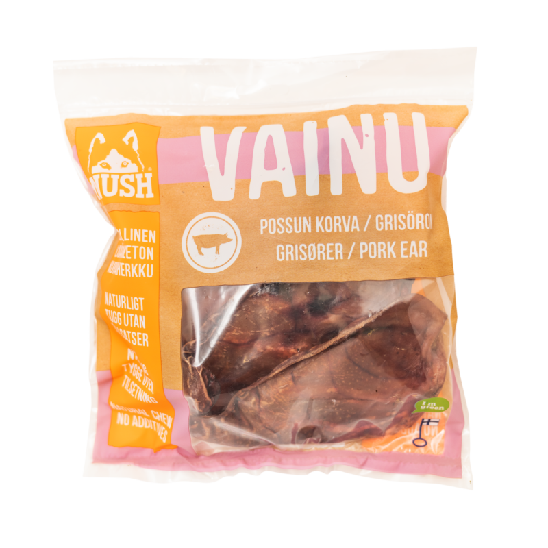 Mush Vainu Griseøre 200g