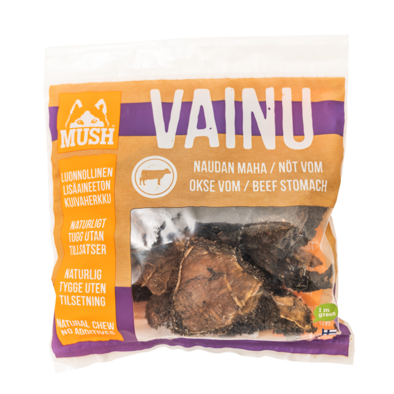 Mush Vainu Oksevom 180g