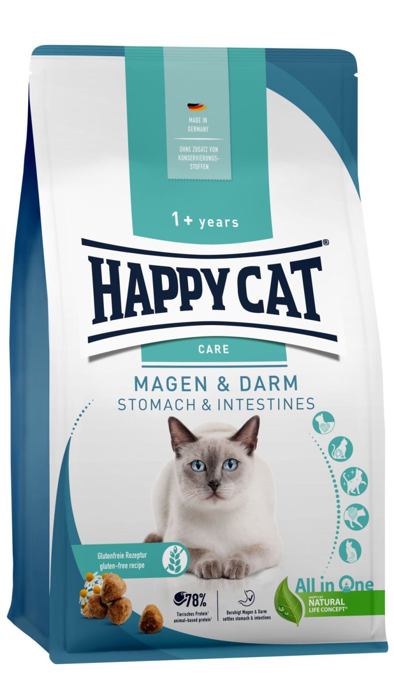 Happy Cat Care Stomach - Intestines