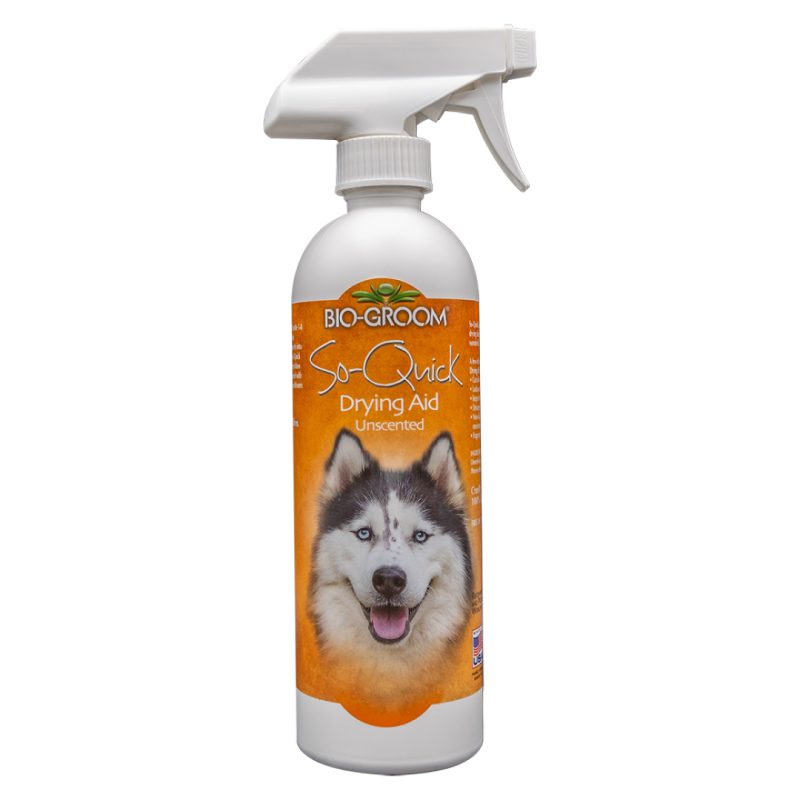 Bio-Groom So-Quick-drying spray