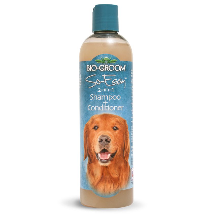 Bio Groom So easy 2-1 Shampoo + Conditioner