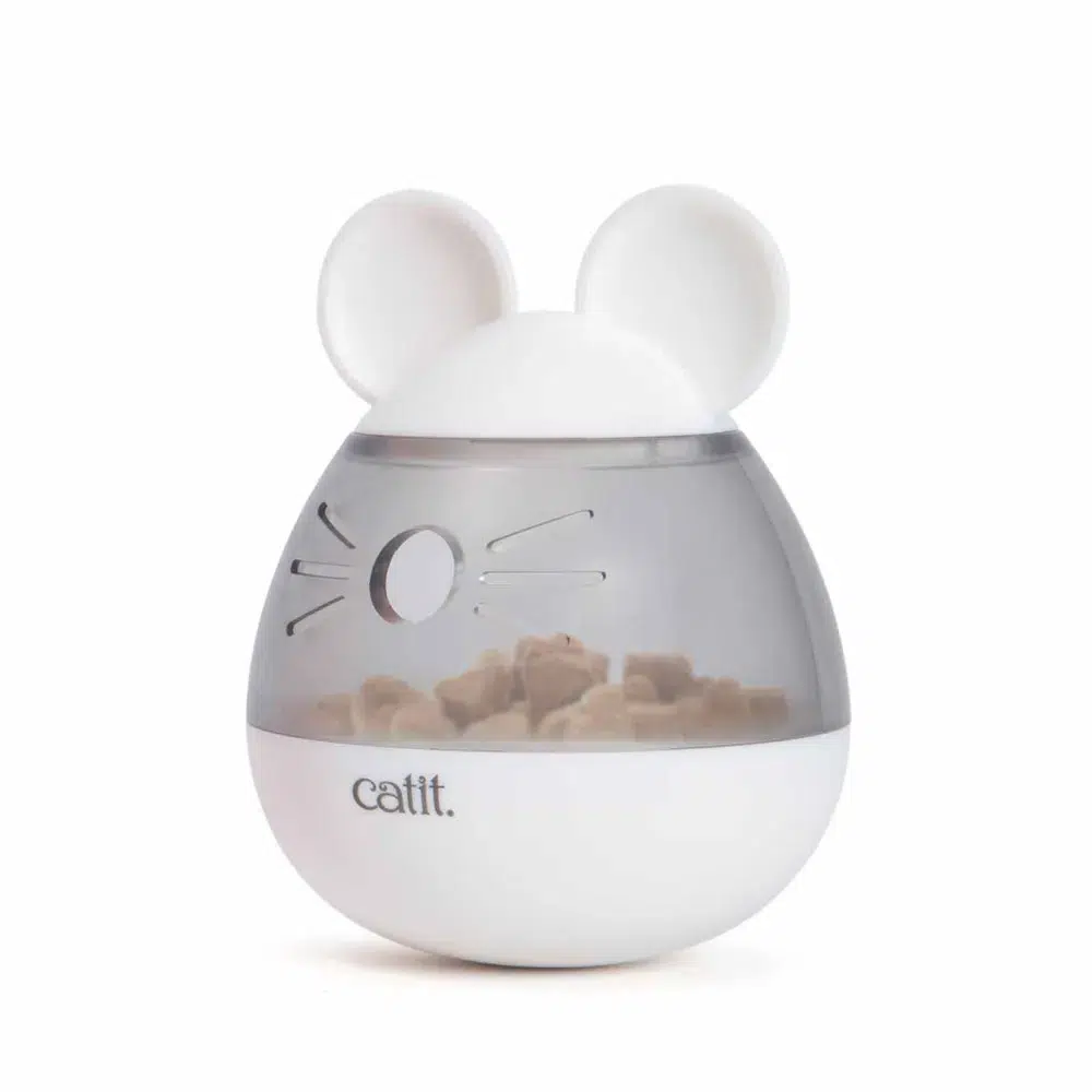 Catit Pixi Godbit Dispenser Mus