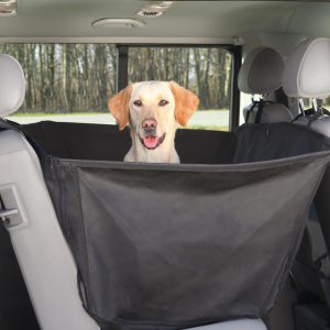 Trixie Setetrekk med sidevegger bil 150×135 cm