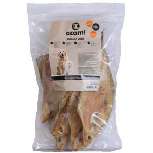 Ozami Tørket Flyndre 180g