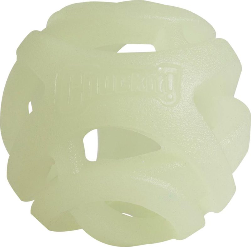 Chuckit! Max Glow Air Fetch Ball Medium