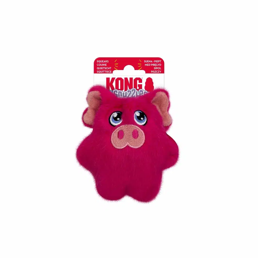 Kong Snuzzles Mini Pig XS