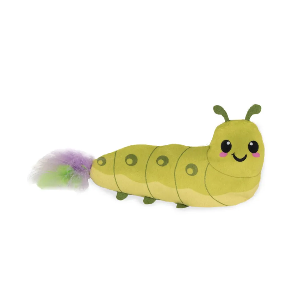 Catstages Wiggle Worm Flopping Toy