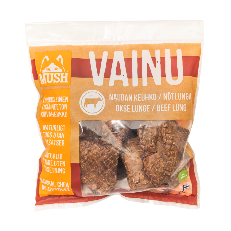 Mush Vainu Storfelunge 140g