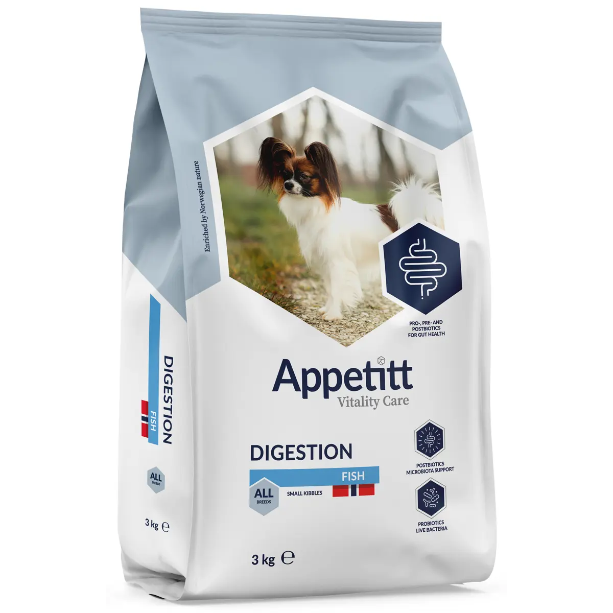 Appetitt Vitality Care Digestion
