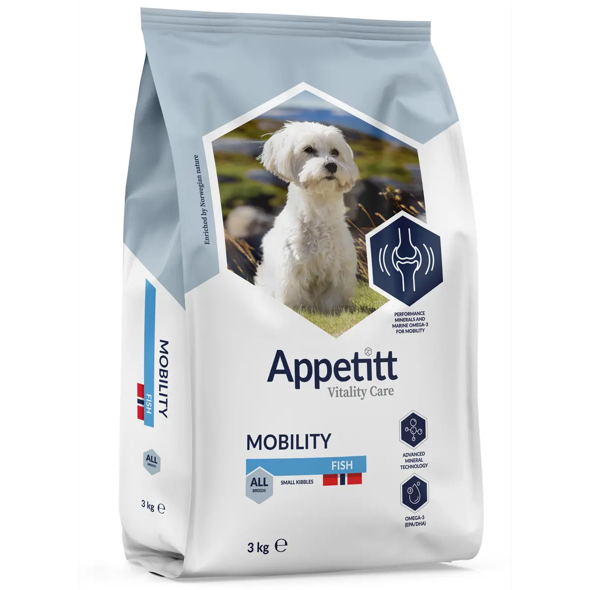 Appetitt Vitality Care Mobility