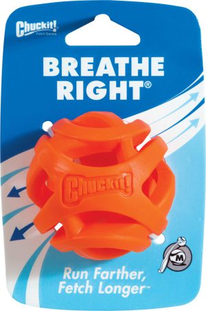 Chuckit! Breathe Right Fetch Ball Medium
