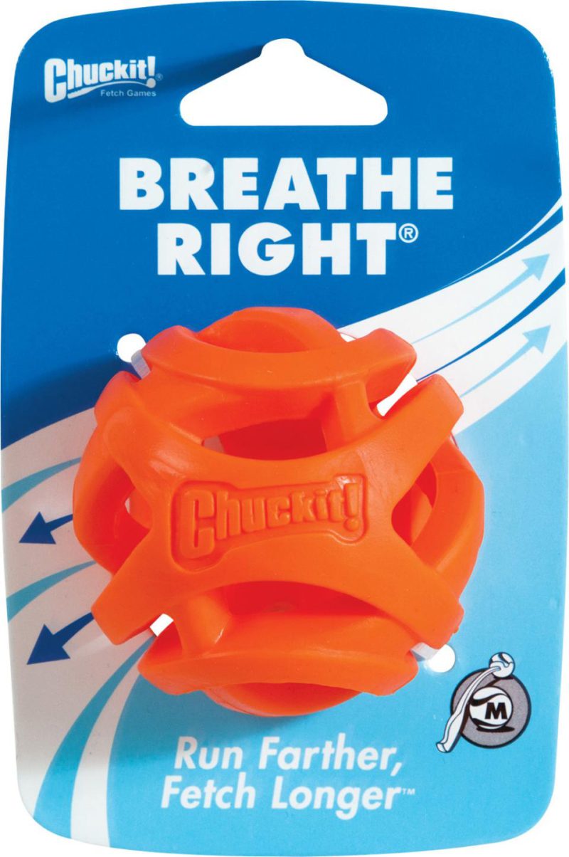 Chuckit! Breathe Right Fetch Ball Medium