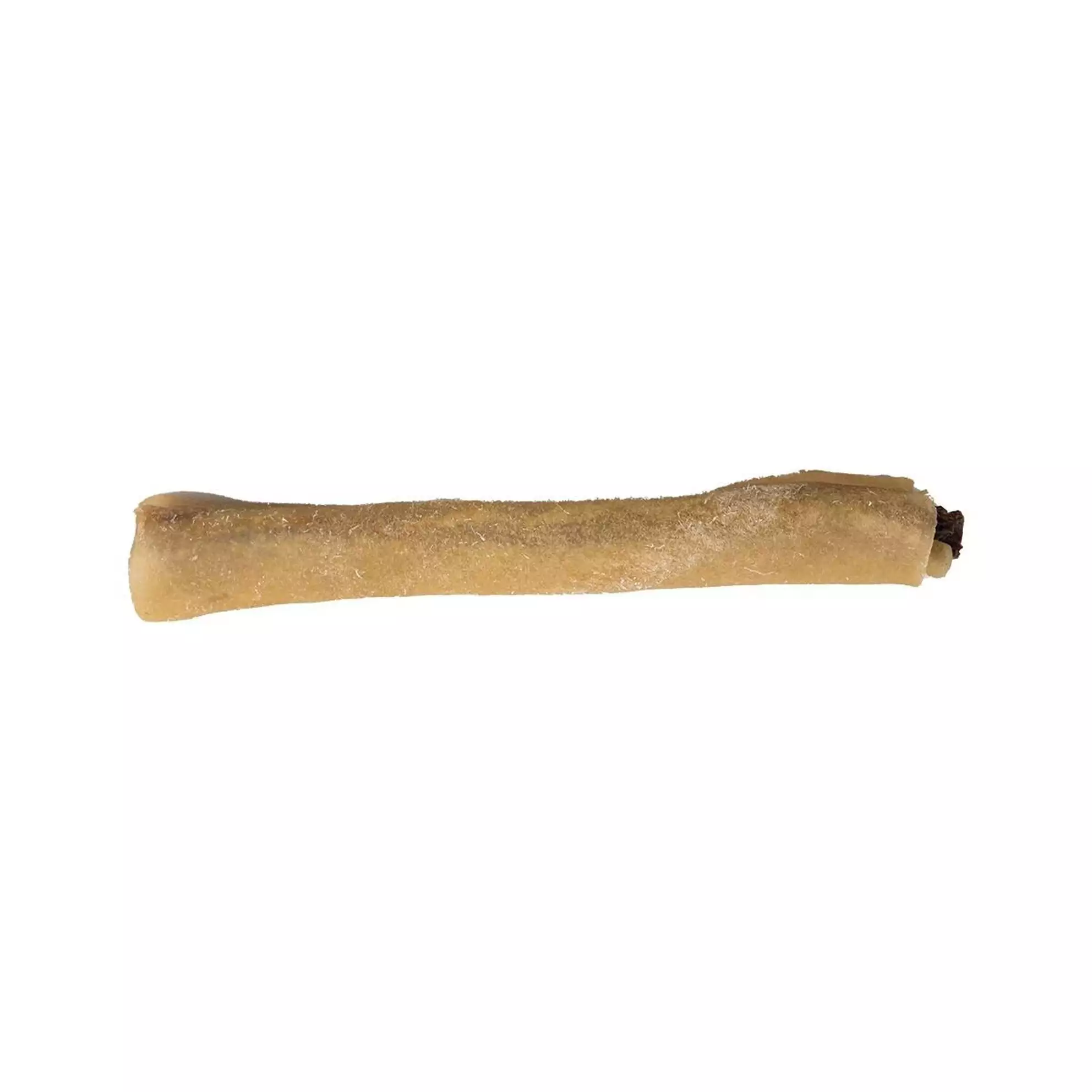 Monster Rawhide Tyggeben til Hund-fylt med Okse-Large