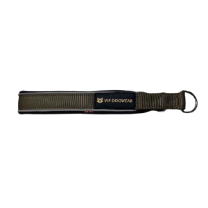 walker-h-strup-olivengronn VIP Walker Halvstrup Halsbånd