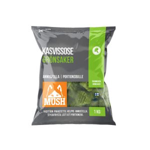 MUSH Grønnsaker 1kg