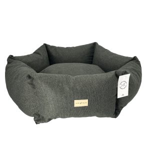 Shiro & Malou Hexa Rest Hundeseng – Grønn